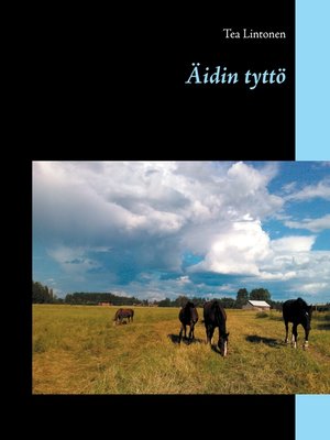 cover image of Äidin tyttö